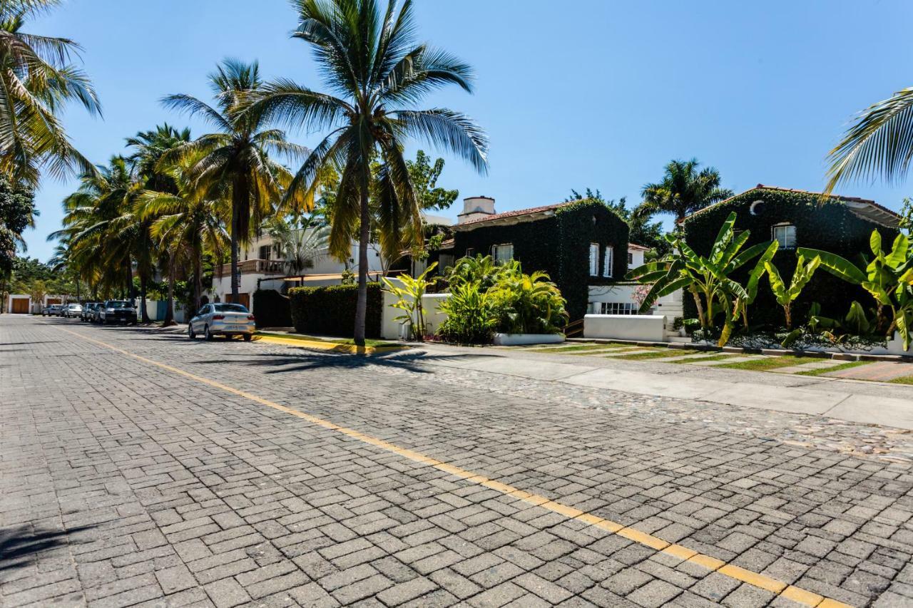 The Green House Marina Golf - Suites & Villas Puerto Vallarta Bagian luar foto