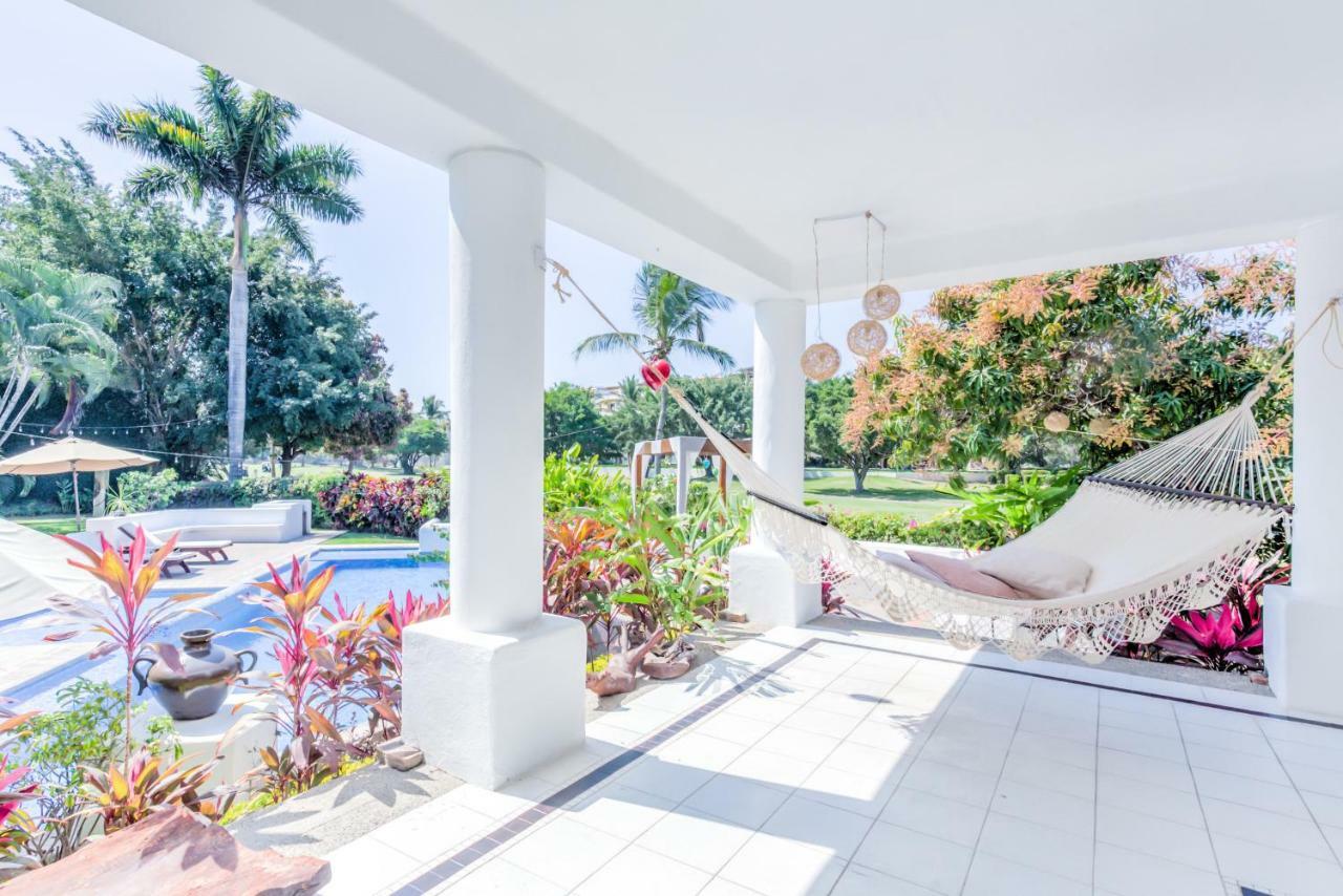 The Green House Marina Golf - Suites & Villas Puerto Vallarta Bagian luar foto