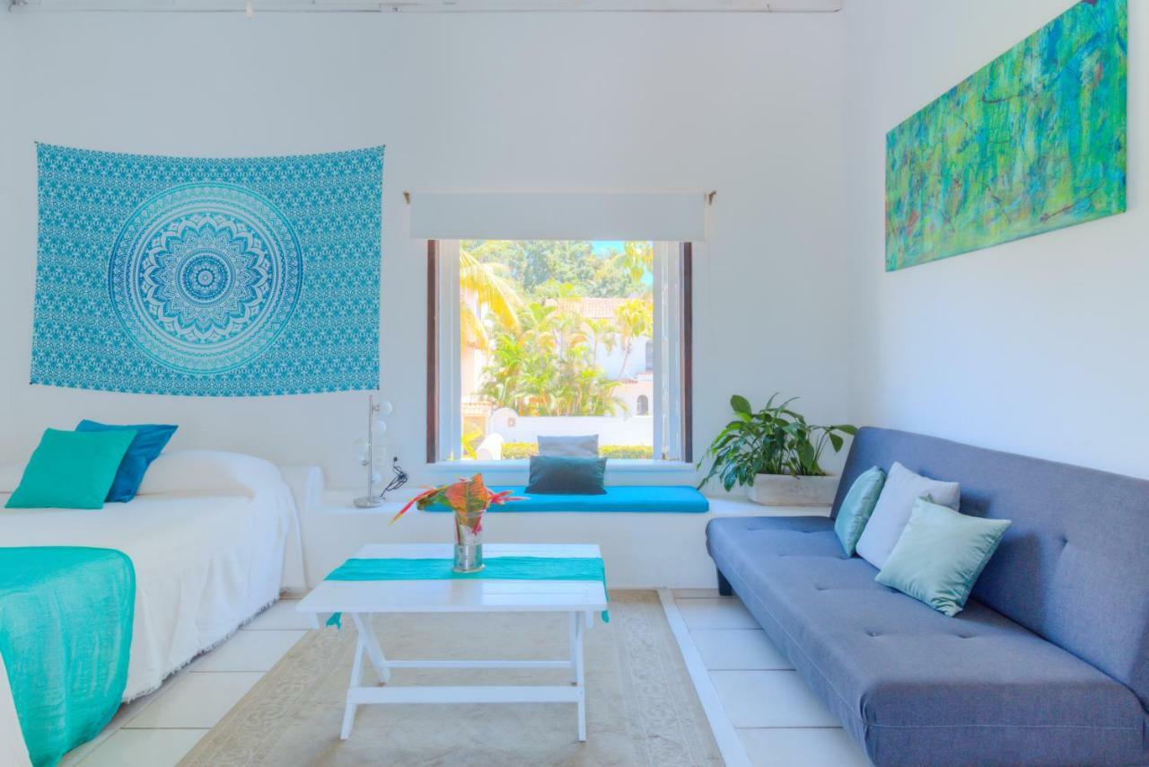 The Green House Marina Golf - Suites & Villas Puerto Vallarta Bagian luar foto