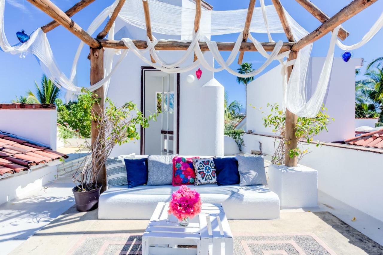 The Green House Marina Golf - Suites & Villas Puerto Vallarta Bagian luar foto