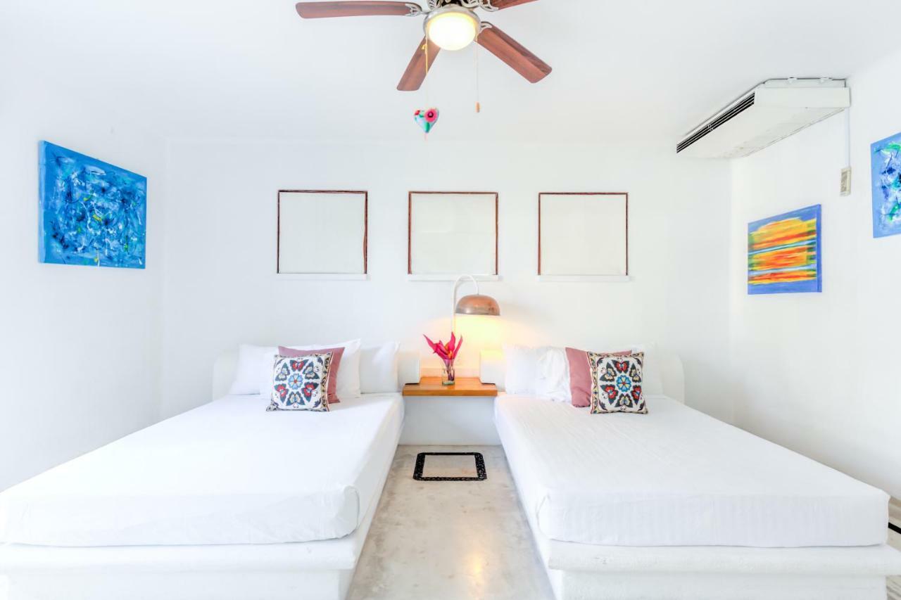 The Green House Marina Golf - Suites & Villas Puerto Vallarta Bagian luar foto