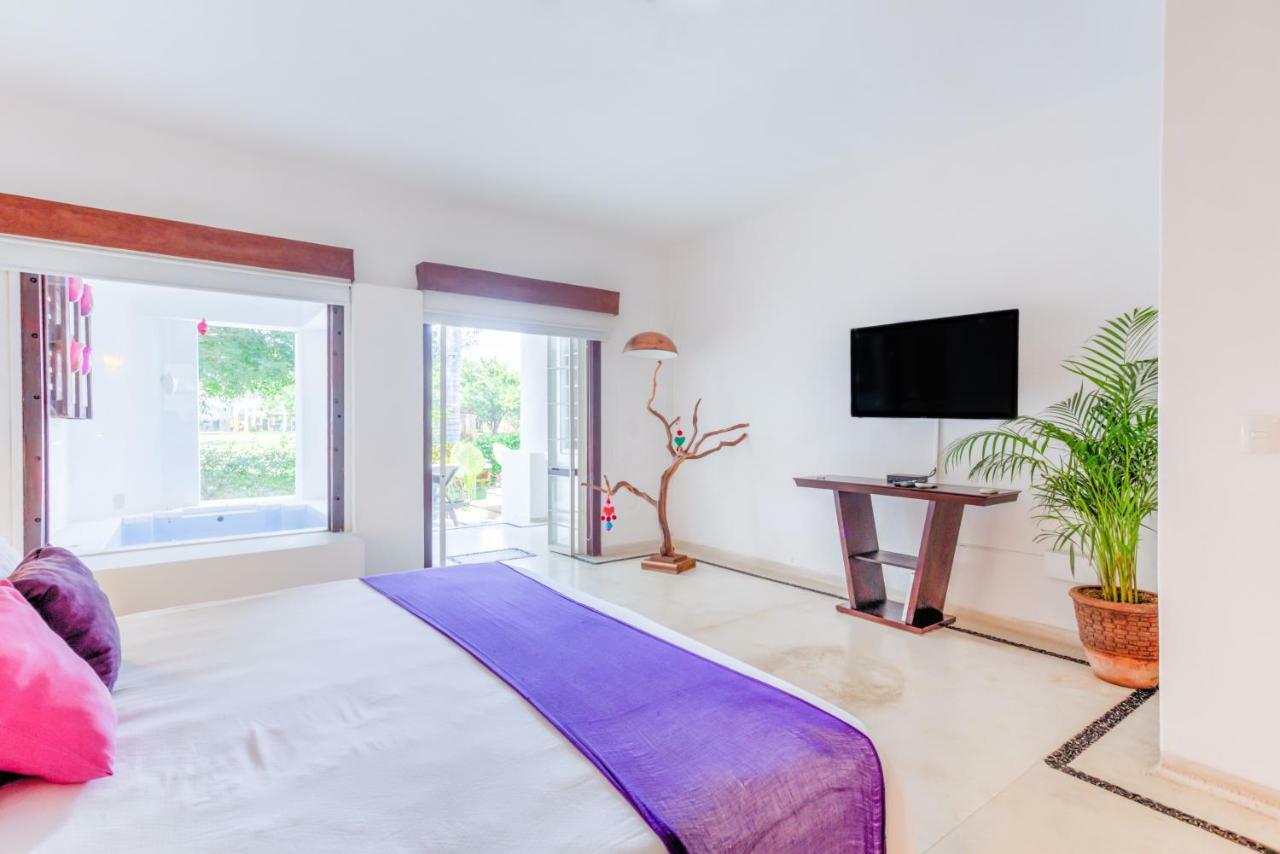 The Green House Marina Golf - Suites & Villas Puerto Vallarta Bagian luar foto