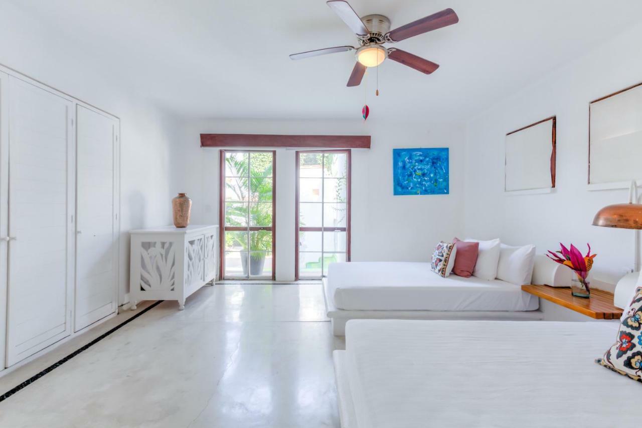 The Green House Marina Golf - Suites & Villas Puerto Vallarta Bagian luar foto