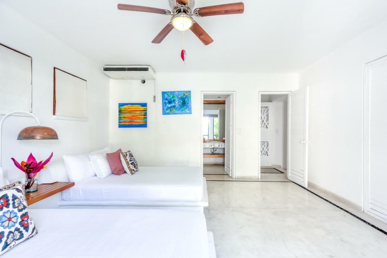 The Green House Marina Golf - Suites & Villas Puerto Vallarta Bagian luar foto