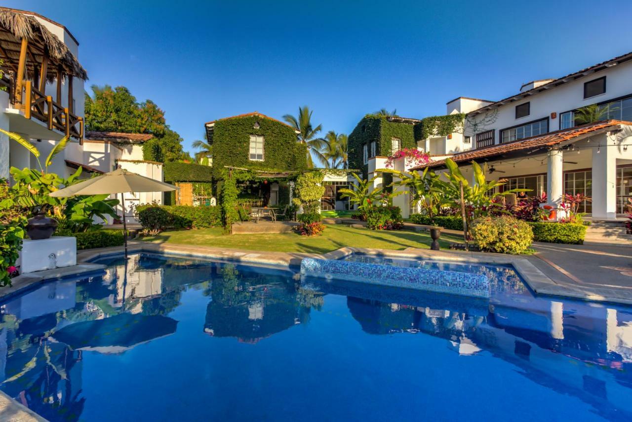 The Green House Marina Golf - Suites & Villas Puerto Vallarta Bagian luar foto