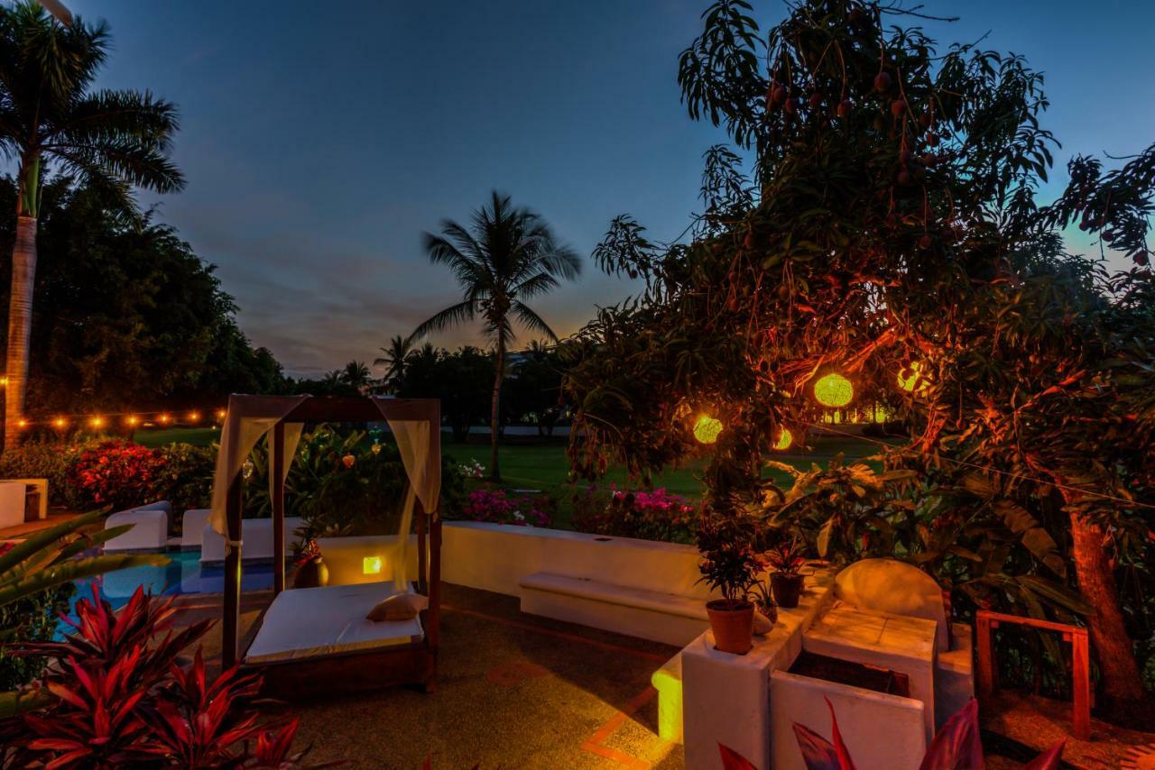 The Green House Marina Golf - Suites & Villas Puerto Vallarta Bagian luar foto