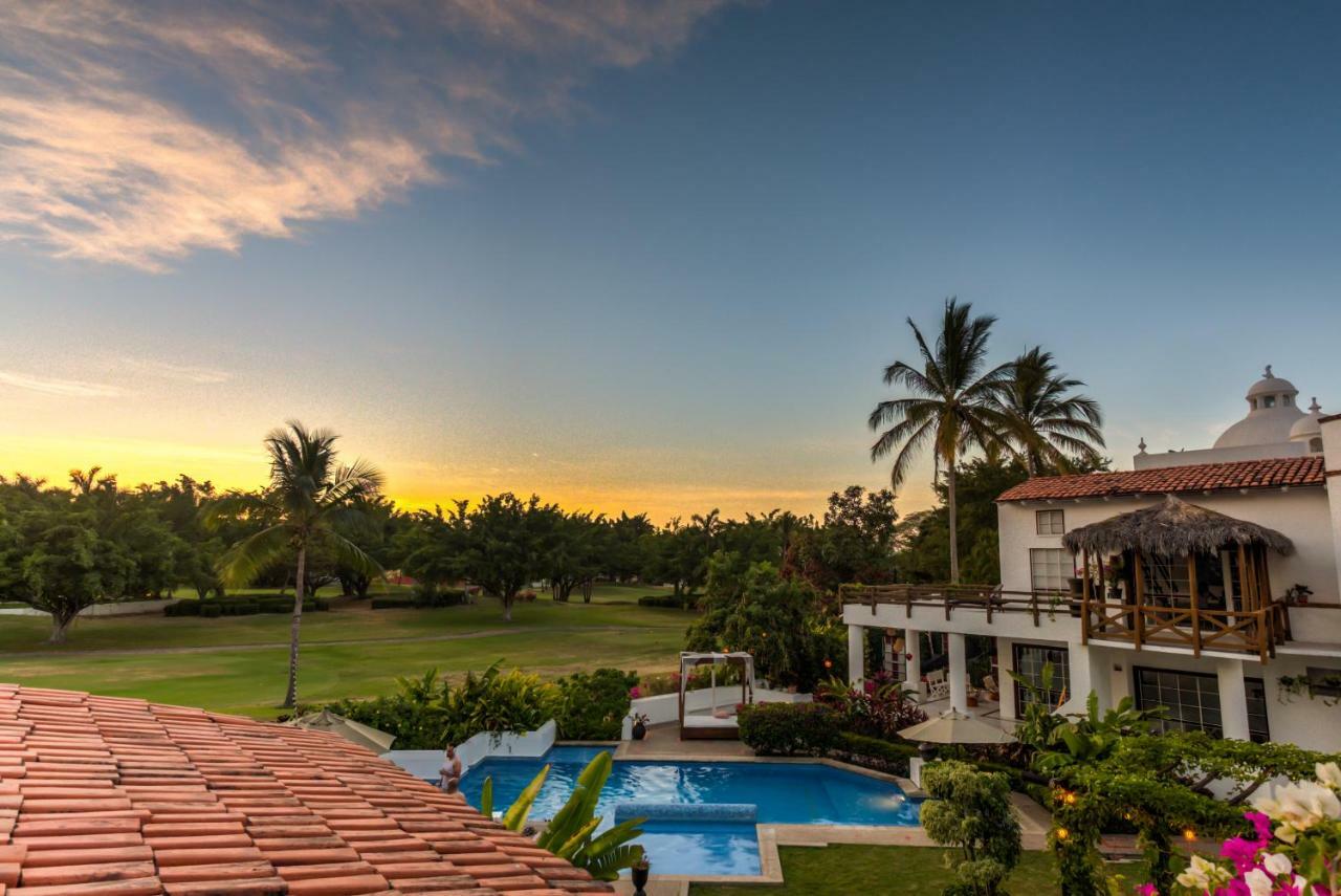 The Green House Marina Golf - Suites & Villas Puerto Vallarta Bagian luar foto