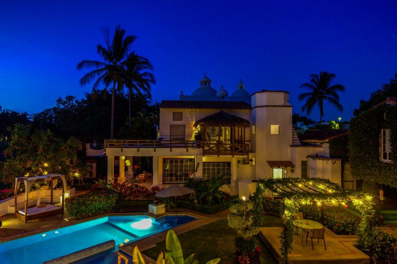 The Green House Marina Golf - Suites & Villas Puerto Vallarta Bagian luar foto