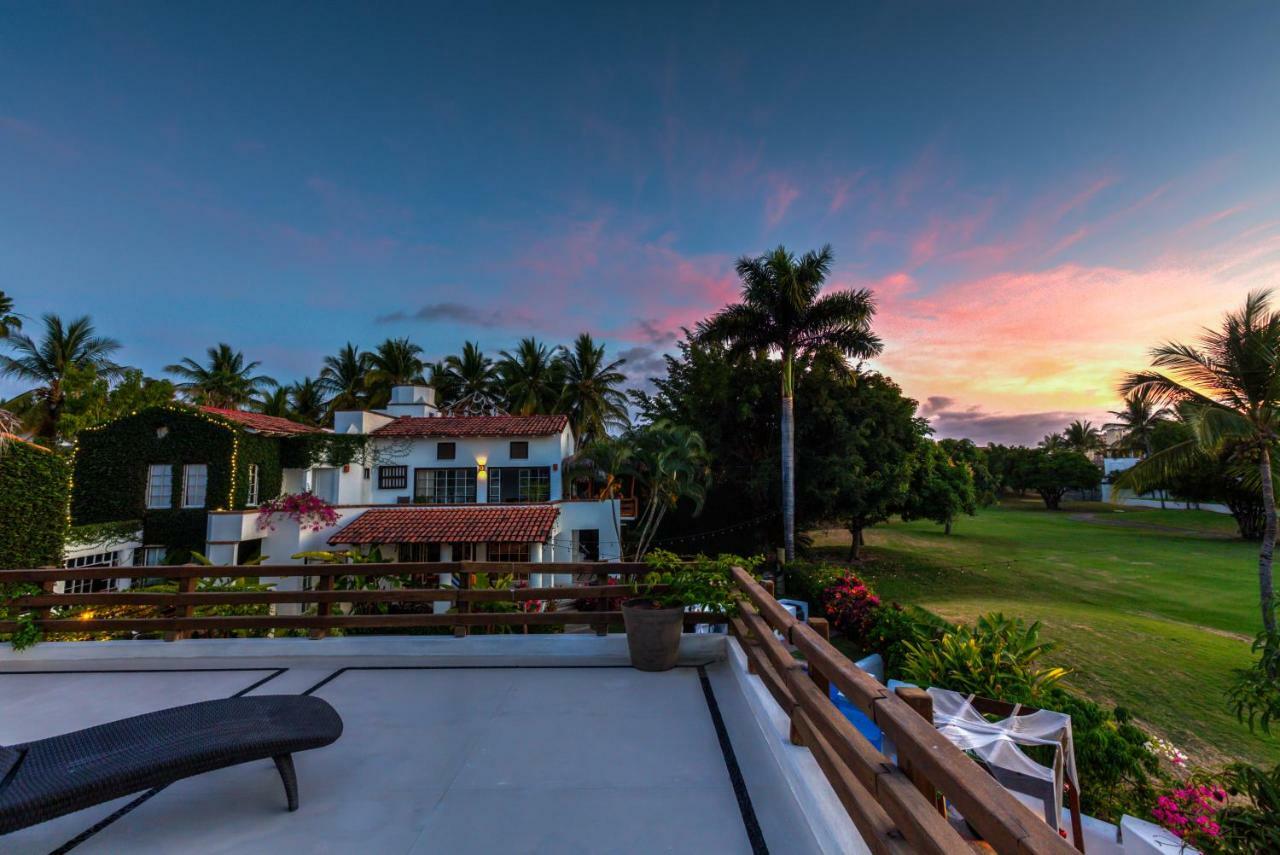 The Green House Marina Golf - Suites & Villas Puerto Vallarta Bagian luar foto