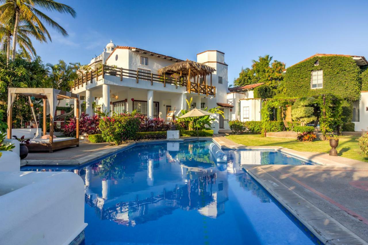 The Green House Marina Golf - Suites & Villas Puerto Vallarta Bagian luar foto