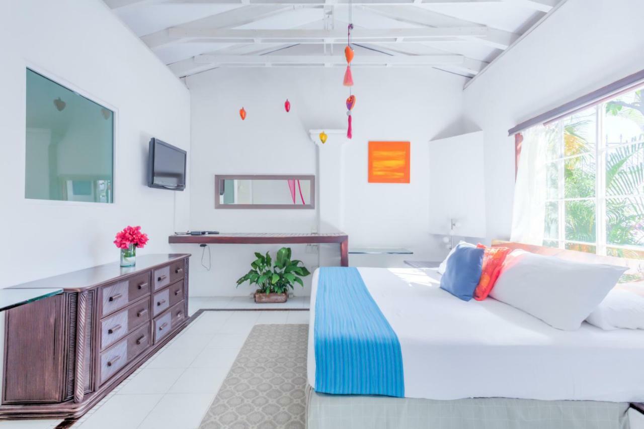 The Green House Marina Golf - Suites & Villas Puerto Vallarta Bagian luar foto