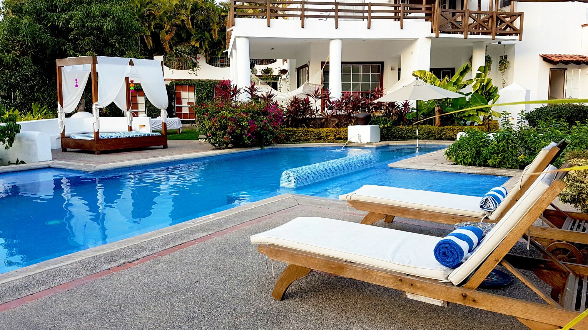 The Green House Marina Golf - Suites & Villas Puerto Vallarta Bagian luar foto