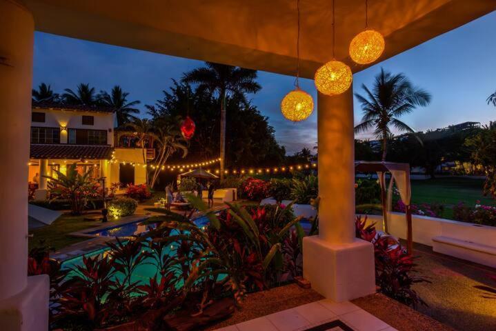 The Green House Marina Golf - Suites & Villas Puerto Vallarta Bagian luar foto